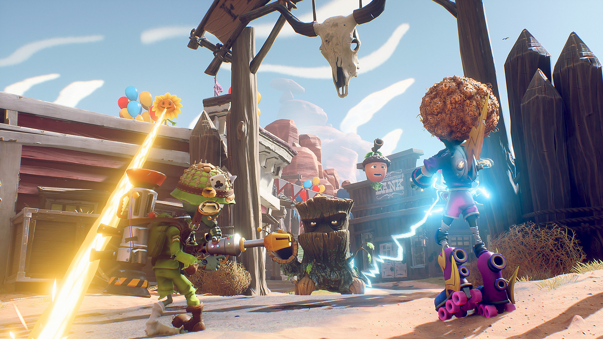 Plants vs Zombies: Battle for Neighborville review